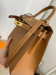 Сумка женская  Kelly, 28 epsom Hermes Артикул LUX-123779. Вид 4