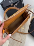 Сумка женская  Kelly, 28 epsom Hermes Артикул LUX-123779. Вид 7