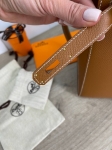 Сумка женская  Kelly, 28 epsom Hermes Артикул LUX-123779. Вид 8