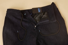 Брюки Kiton Артикул LUX-123780. Вид 3