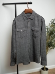 Рубашка Kiton Артикул LUX-123783. Вид 1