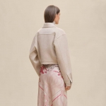 Жакет   Hermes Артикул LUX-123790. Вид 4