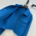 Жакет   Hermes Артикул LUX-123789. Вид 2