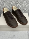  Кеды мужские Brunello Cucinelli Артикул LUX-123820. Вид 1