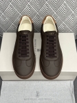  Кеды мужские Brunello Cucinelli Артикул LUX-123820. Вид 6