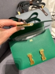 Сумка женская   Constance Epsom Hermes Артикул LUX-123830. Вид 2