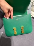 Сумка женская   Constance Epsom Hermes Артикул LUX-123830. Вид 3