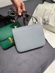 Сумка женская   Constance Epsom Hermes Артикул LUX-123828. Вид 2