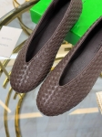 Балетки  Bottega Veneta Артикул LUX-123869. Вид 3