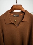 Поло Loro Piana Артикул LUX-123876. Вид 3