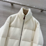 Пуховик Brunello Cucinelli Артикул LUX-123893. Вид 4