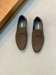 Лоферы Zilli Артикул LUX-123931. Вид 3