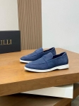 Лоферы Zilli Артикул LUX-123928. Вид 1