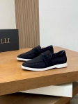 Лоферы Zilli Артикул LUX-123927. Вид 1