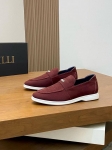 Лоферы Zilli Артикул LUX-123932. Вид 1