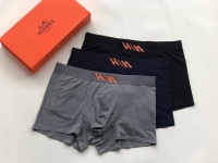 Набор из трёх боксеров Hermes Артикул LUX-123953. Вид 6