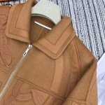 Пальто  Hermes Артикул LUX-123983. Вид 2