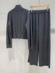 Костюм женский Brunello Cucinelli Артикул LUX-123989. Вид 3