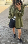 Парка  Prada Артикул LUX-124003. Вид 1