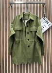 Парка  Prada Артикул LUX-124003. Вид 2
