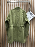 Парка  Prada Артикул LUX-124003. Вид 3