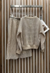  Костюм женский  Brunello Cucinelli Артикул LUX-124042. Вид 4
