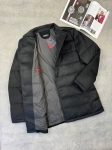 Пуховик кашемировый Kiton Артикул LUX-124048. Вид 2