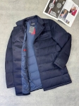 Пуховик кашемировый Kiton Артикул LUX-124047. Вид 2