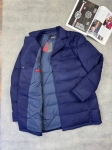 Пуховик кашемировый Kiton Артикул LUX-124046. Вид 2
