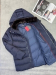 Пуховик кашемировый Kiton Артикул LUX-124050. Вид 2
