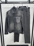  Костюм мужской Kiton Артикул LUX-124057. Вид 1