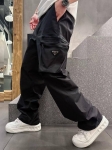 Брюки  Prada Артикул LUX-124062. Вид 3