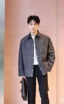 Двусторонняя куртка Gucci Артикул LUX-124070. Вид 1