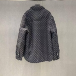 Двусторонняя куртка Gucci Артикул LUX-124070. Вид 2