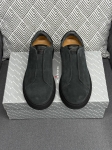 Слипоны Kiton Артикул LUX-124080. Вид 4