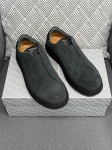 Слипоны Kiton Артикул LUX-124080. Вид 5