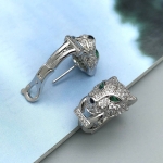 Серьги Cartier Артикул LUX-124119. Вид 2