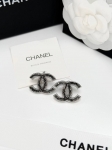 Серьги Chanel Артикул LUX-124129. Вид 1