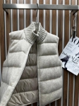Двухсторонний жилет  Loro Piana Артикул LUX-124150. Вид 2