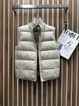 Двухсторонний жилет  Loro Piana Артикул LUX-124150. Вид 3