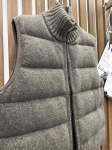 Двухсторонний жилет  Loro Piana Артикул LUX-124149. Вид 2