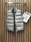 Двухсторонний жилет  Loro Piana Артикул LUX-124148. Вид 1