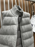 Двухсторонний жилет  Loro Piana Артикул LUX-124148. Вид 2