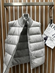 Двухсторонний жилет  Loro Piana Артикул LUX-124148. Вид 3