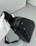 Сумка-слинг MONT BLANC Артикул LUX-124173. Вид 2