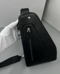Сумка-слинг MONT BLANC Артикул LUX-124173. Вид 3
