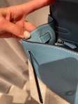 Сумка женская Kelly 32 Hermes Артикул LUX-124195. Вид 3