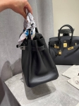  Сумка женская Birkin 30, swift Hermes Артикул LUX-124197. Вид 2