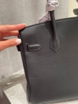  Сумка женская Birkin 30, swift Hermes Артикул LUX-124197. Вид 4