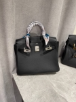  Сумка женская Birkin 30, swift Hermes Артикул LUX-124197. Вид 7